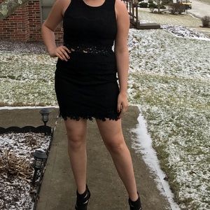 Dress! Size 8! Worn twice!